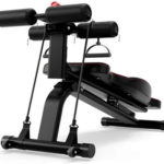 Billna Foldable Weightlifting Bench - Image 2