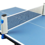 ADJUSTABLE NET TABLE TENNIS RACK