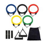 Total Body Resistance Tube Band Set
