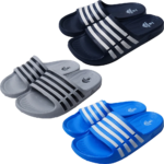 Adda Male Comfort Slide Slippers For Water Activities And Daily Use