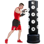 Numbered Boxing Stand 180cm - Image 2