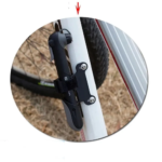 Giyo GP-04S Portable Mini Pump - Image 3