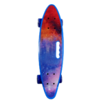 Colorful Mini Penny Skateboard with Carry Handle - Image 7