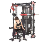 Multi-Function Smith Machine Home Gym - Image 3