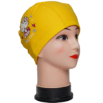 Kids Swimming Cap With Cartoon Designs - Image 3