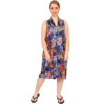 BUTTERFLY BEACH DRESS - Image 5