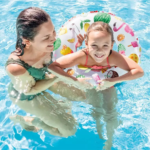 INTEX LIVELY PRINT SWIM RINGS FLOAT - Image 2