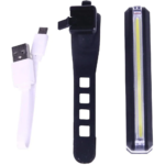 Bicycle USB Rechargeable Tail Light - Image 4