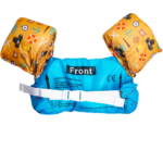 Swimming Arm Band Vest Kids' Swim Sleeves - Image 3