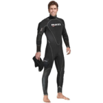 MARES Long Sleeve Unisex Diving Wetsuit 2.5mm