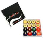 Samurai Pool Billiard Balls