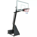 High-Grade Adjustable Basketball Stand Hoop System M028 - Image 4