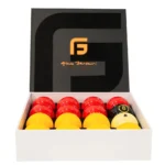 Gino Ferrari Pro Cue Ball Set - Image 2