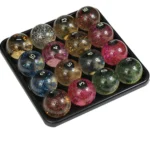 Crystal Pro Billiard Balls