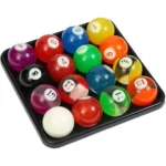 Crystal Pro Billiard Balls - Image 2