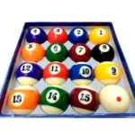 Wu Yi Kang Pool Ball Set - Image 2