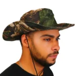 Stylish Multi Designs UV-Resistant Beach Hat - Image 2