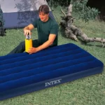 Intex Dura-Beam Air Mattress - Comfortable Camping - Image 5