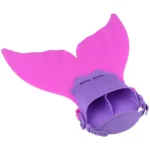 Kids Adjustable Training Mermaid Fins - Image 5