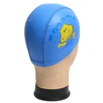 Kids Swimming Cap With Cartoon Designs - Image 4