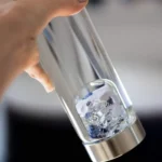 Crystal Elixir Infused Water Bottle 550ml - Image 4