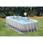 Intex Prism Above Ground Frame Swimming Pool - Image 4
