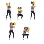 15KG Weighted Core Workout Sandbag - Image 3