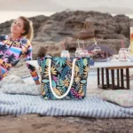 Elegant Beach Handbag With Multiple Designs - Image 3