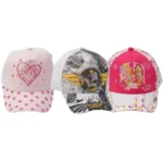 Kids Multi-Design Sun Cap