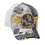 Kids Multi-Design Sun Cap - Image 2