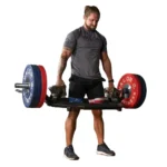 Super Hex Weightlifting Bar - Image 3