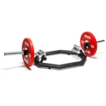 Super Hex Weightlifting Bar