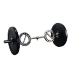 Rotating Weightlifting Curl Bar - Image 3