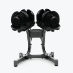Adjustable Weight Dumbbells Rack