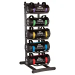 Weighted Core Bag And Ball Storage Rack