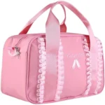 Satin Elegance Ballet Bags For Girls - Image 3