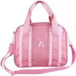 Satin Elegance Ballet Bags For Girls - Image 2