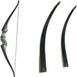 High-Grade TZ Archery Solid Wood LongBow Set
