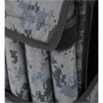 15KG Adjustable Weighted Vest Army Design - Image 5