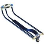 Premium Leather Snooker Pocket Rails Set