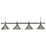 4-Shades Billiard Lamp