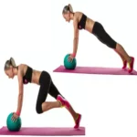 Weighted Fitness Sand Ball 6kg - Image 2