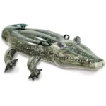 Intex Crocodile Inflatable Pool Float