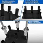 Weightlifting Bar Storage Rack - Image 3