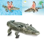 Intex Crocodile Inflatable Pool Float - Image 3