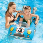 Intex Kids Inflatable Pool Cruiser Boat - Image 3
