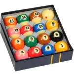 Tv Pro-cup Billiard Balls