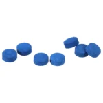 Leather Cue Tip Brunswick 9mm - Image 2