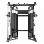 Home Gym Functional Trainer Body Building Cable Machine