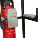 Multi-Station Chinup Tower With 1M Boxing Bag - Image 5